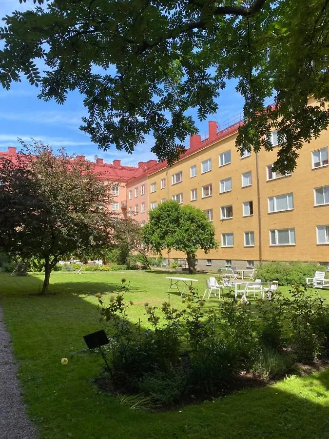 Shared Apartment Close To The City Center Ville de Ville de Stockholm 0*,  Suède