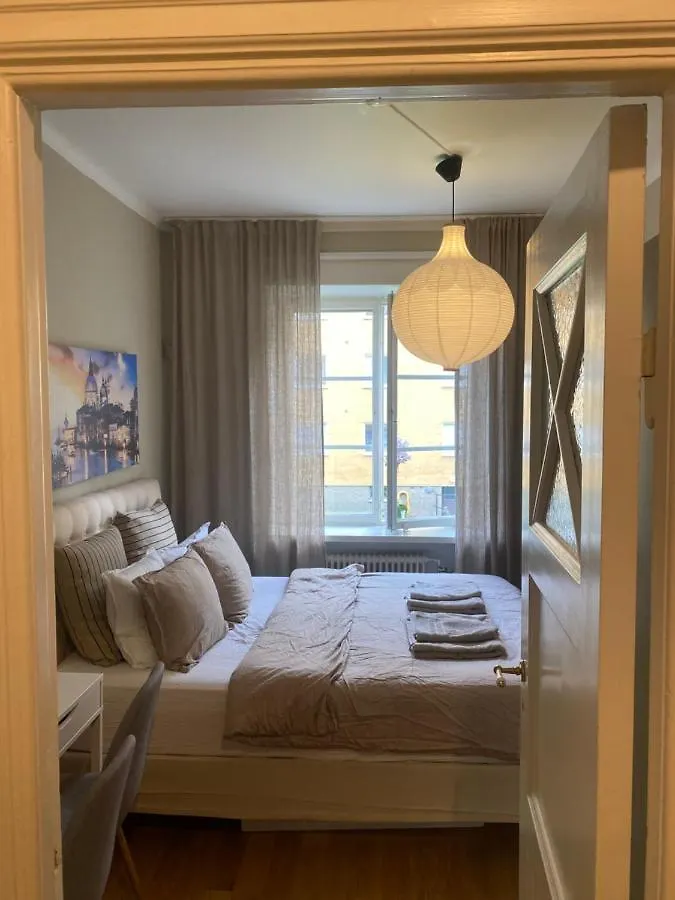 Shared Apartment Close To The City Center Ville de Ville de Stockholm