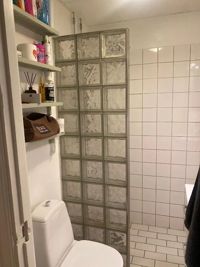 Shared Apartment Close To The City Center Ville de Ville de Stockholm 0*,