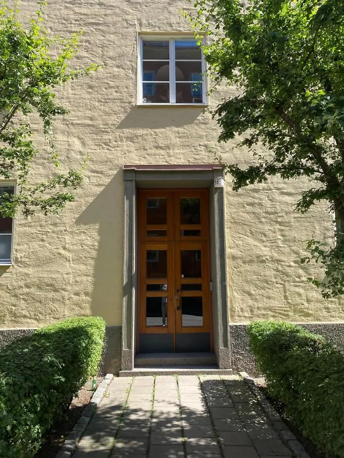 Privat bolig Shared Apartment Close To The City Center Stockholm