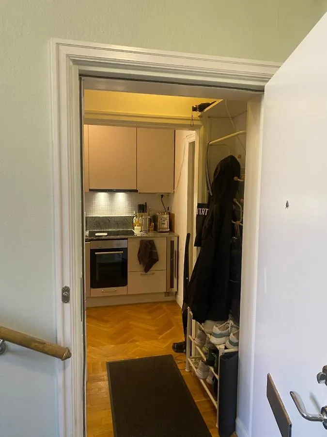 Privat bolig Shared Apartment Close To The City Center Stockholm Sverige