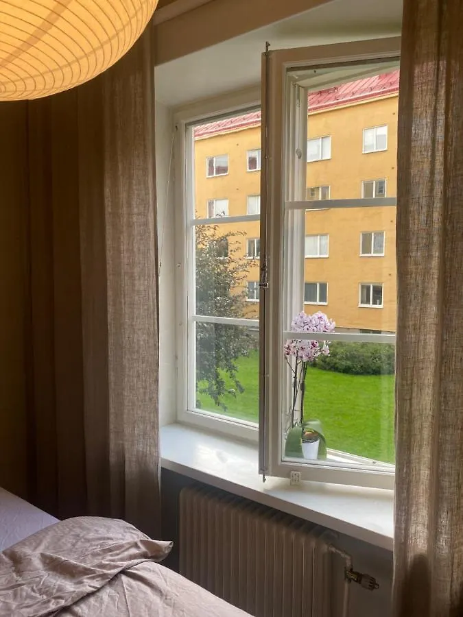 Shared Apartment Close To The City Center Stockholm Privat bolig